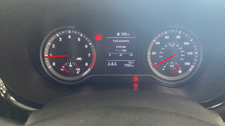 Hyundai i10 1.0 MPi SE Connect 5dr Petrol Hatchback